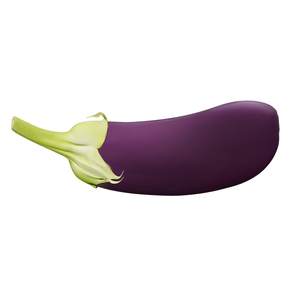 🍆 Berenjena Fresca: ¡Tu Aliada Culinaria Imperdible!